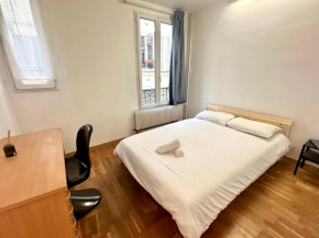 Bel appartement près de la Place de la République